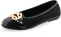 Aerosoles Womens Big Bet Ballet Flat - Comfortable Everyday Style