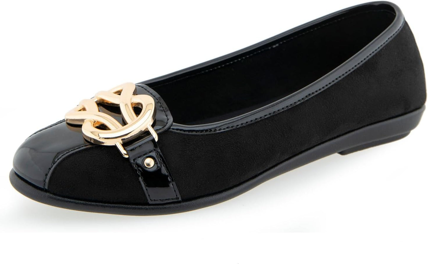 Aerosoles Womens Big Bet: Stylish Comfort with Chain Link Design