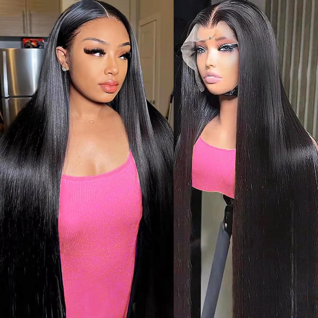 32 Inch 13x6 Lace Front Wigs Human Hair for Stunning Styles
