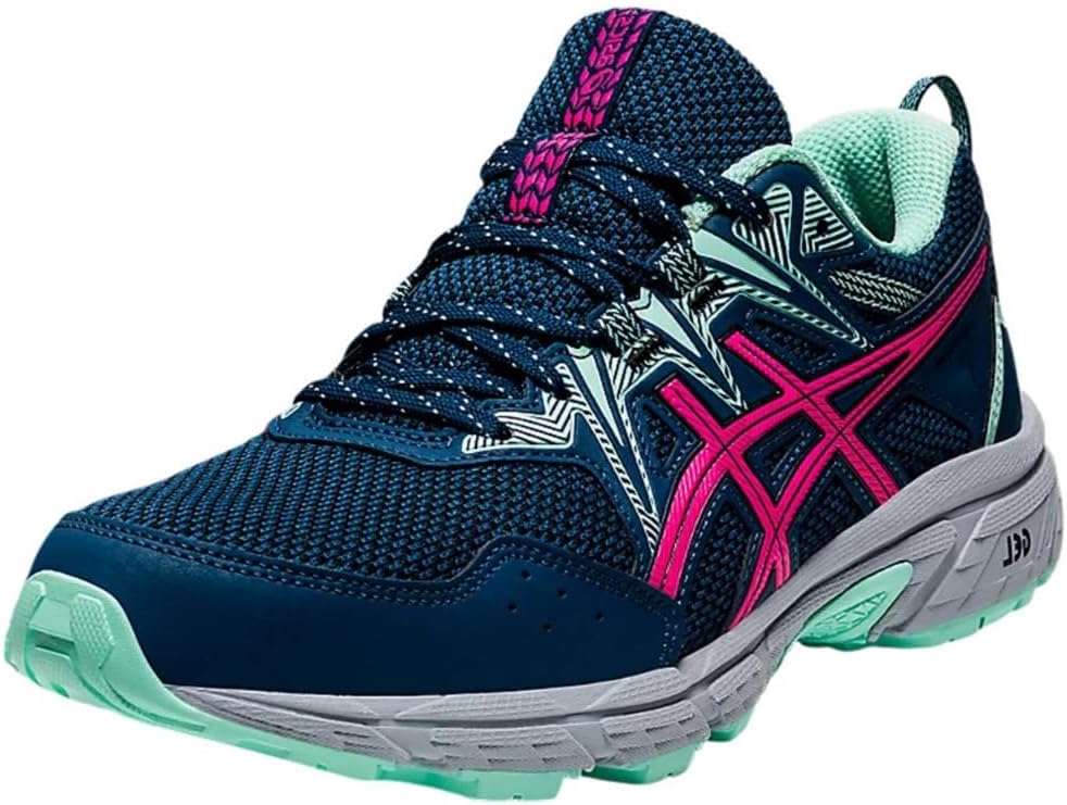 ASICS Women's Gel-Venture 8 Running Shoes for Comfort and Support