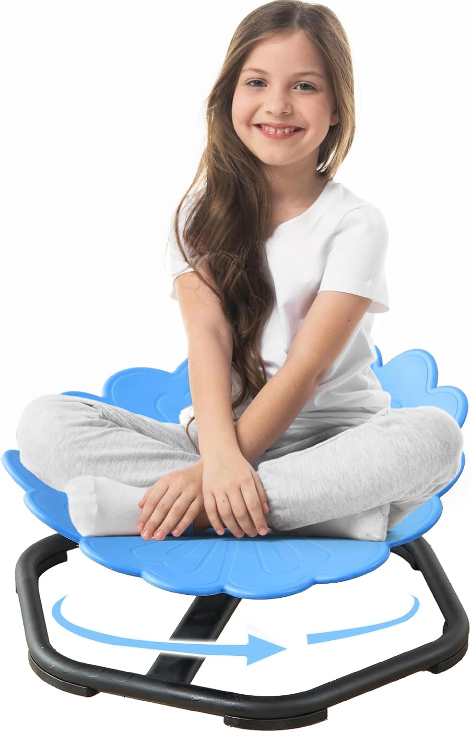 YGJT Sensory Swivel Chair - Enhance Focus & Coordination