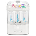 Bottle Sterilizer and Dryer - All-in-One 2-Layer Sterilizer