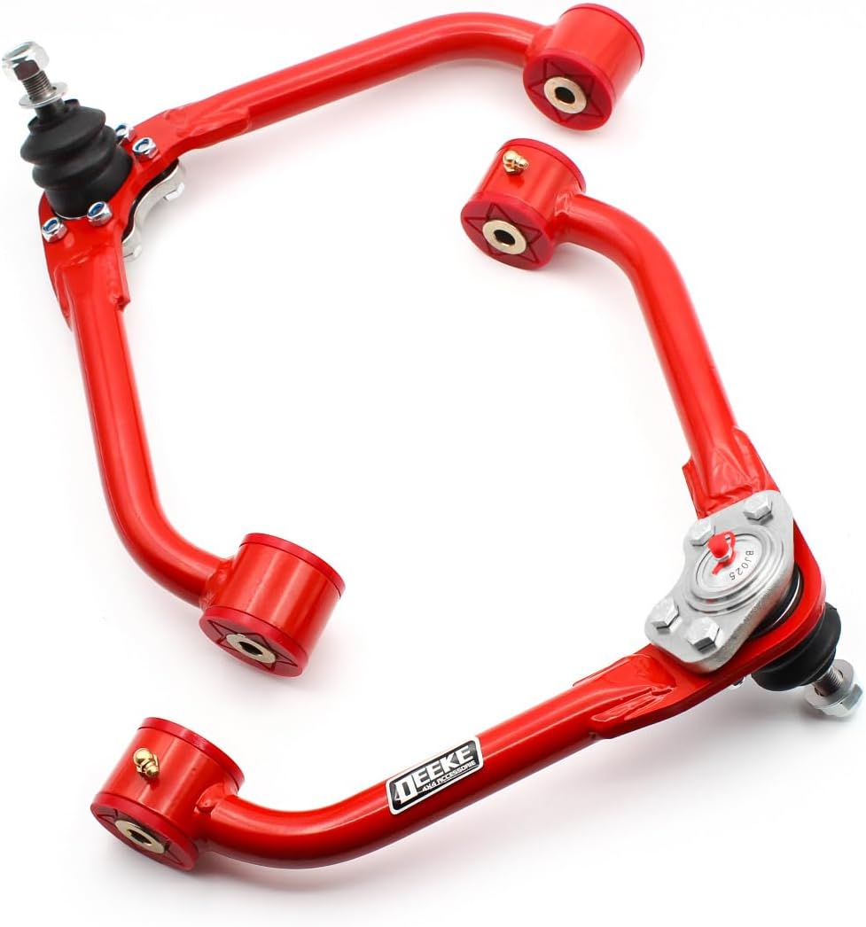 1-4in Lift Front Upper Control Arms for Jeep Liberty and Nitro