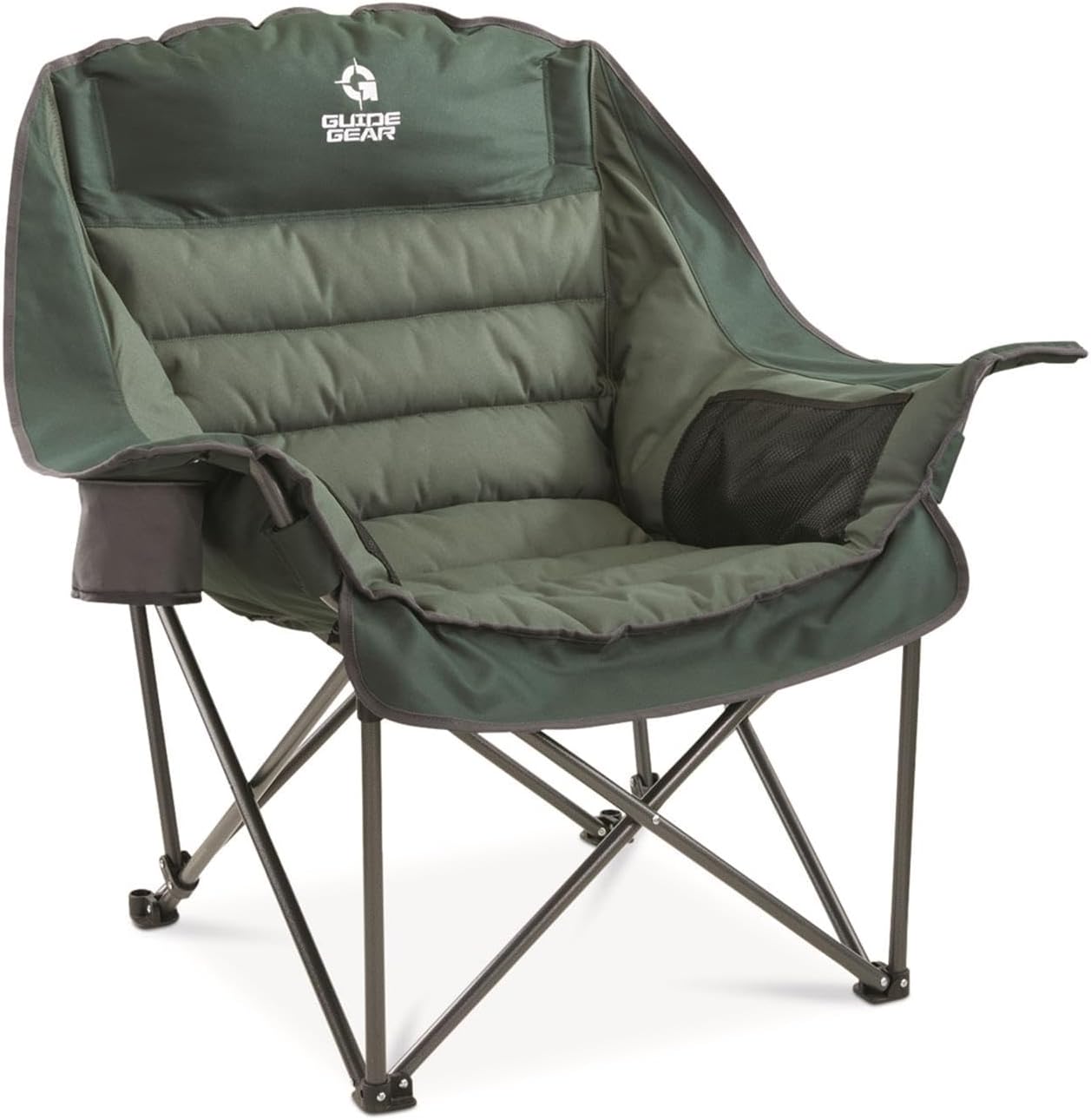 Guide Gear Oversized Extra Large Padded Camping Chair Review