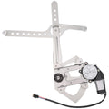 Front Passenger Window Regulator & Motor Assembly - Direct Fit