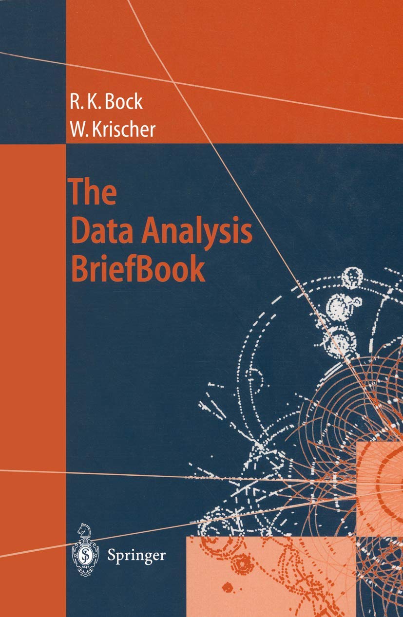 The Data Analysis BriefBook for Accelerator Physics Review