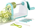 5-Blade Spiralizer: Create Healthy Veggie Noodles!