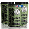 Coach Soak Recovery Bath Soak with Magnesium Flakes & Oils