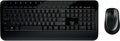 Microsoft Wireless Desktop 2000 Keyboard and Mouse Combo - Comfortable