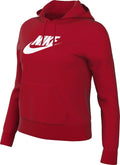 Nike Women's Club GX Fleece Hoodie - Comfortable Everyday Layer