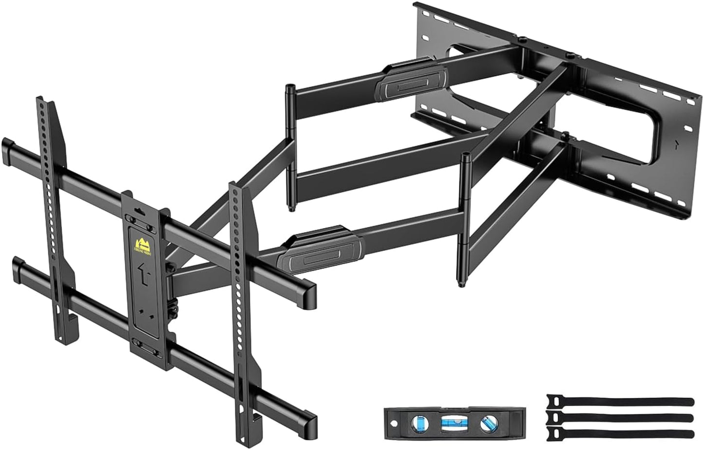 Heavy Duty Long Arm TV Wall Mount by FORGING MOUNT