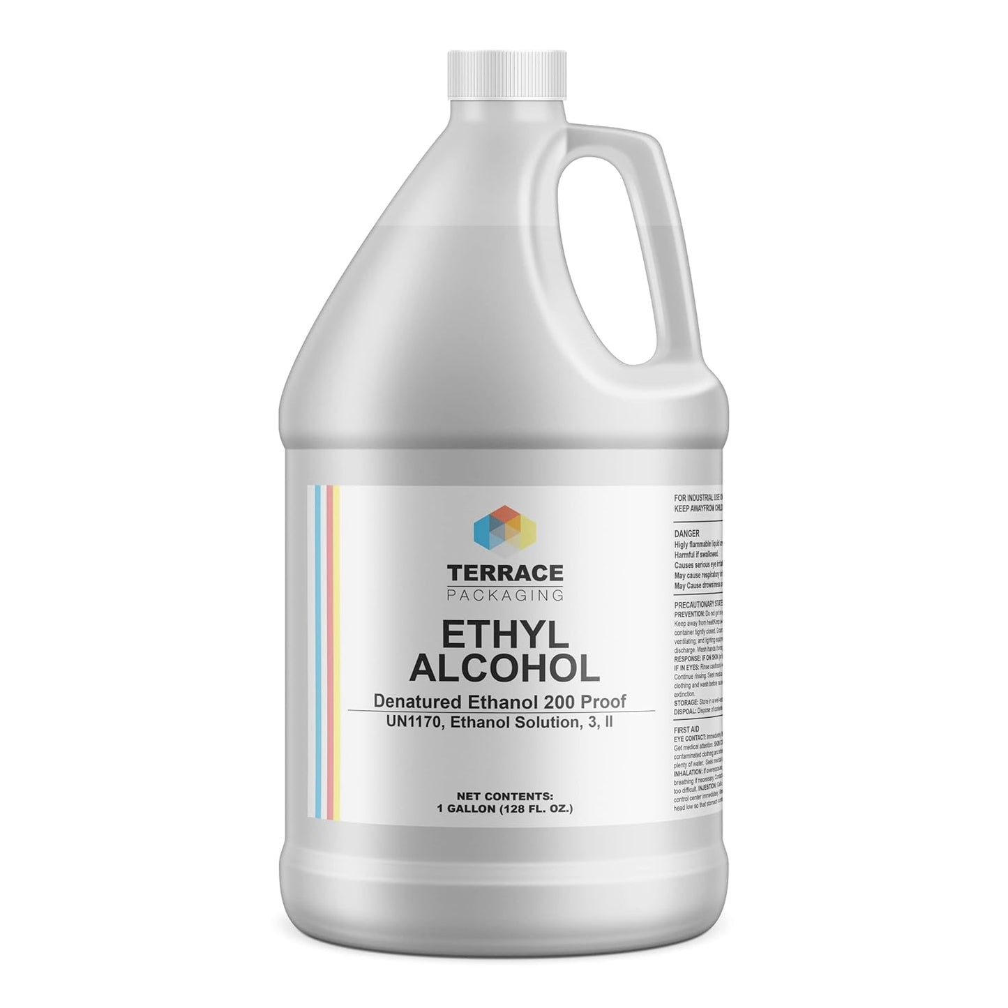 High Purity Ethanol Alcohol 95% Denatured for Multi-Use