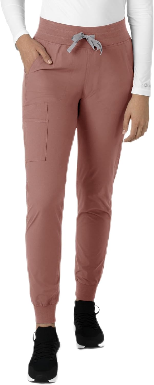 Carhartt Scrubs Women's Force Modern Fit Jogger Pant Review