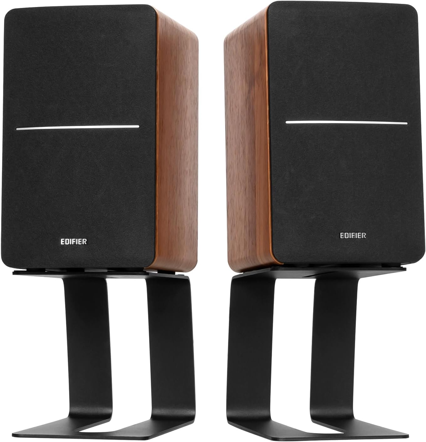 Edifier R1280Ts Bookshelf Speakers - Studio-Quality Sound