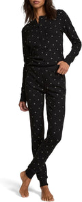 Victoria's Secret Thermal Pajama Set - Warm, Soft Two-Piece Sleepwear