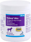 Dechra Redonyl Ultra Soft Chews for Dogs - 120 Count Treats