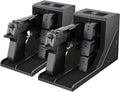 SUMING Universal Pistol Rack Pistol Holder - Organized, Protective