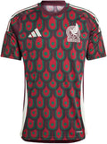 adidas Men's Mexico Jersey - Slim Fit Moisture Control