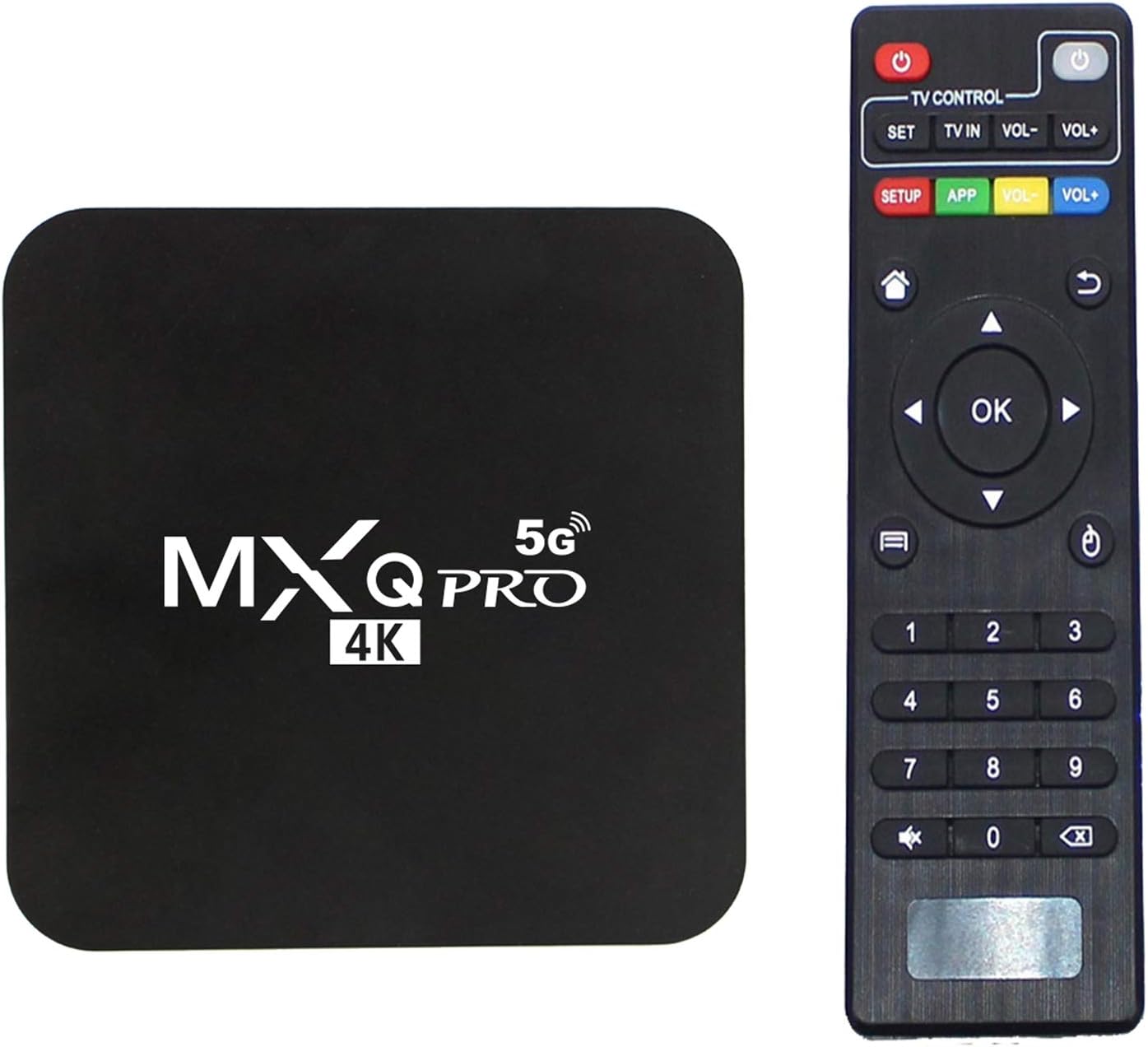 X88 5G Android TV Box: 4K HD Streaming at Its Best!