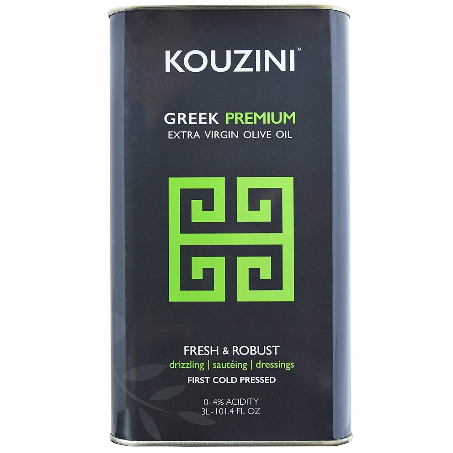 Kouzini Greek Premium Extra Virgin Olive Oil for Culinary Delight