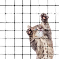 Extra Strong Cat Balcony Net with Steel Wire Reinforcement 10 x