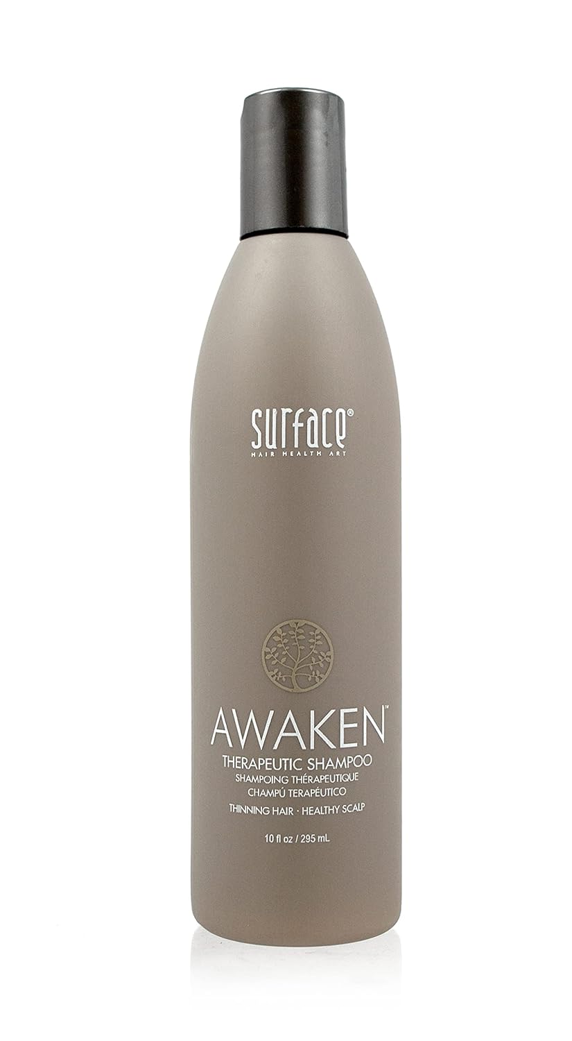 Surface Hair Awaken Therapeutic Shampoo for Thinning Hair