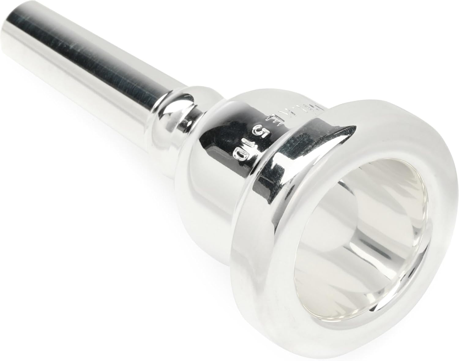 Schilke Small Shank Trombone Mouthpiece 51D for Superior Sound