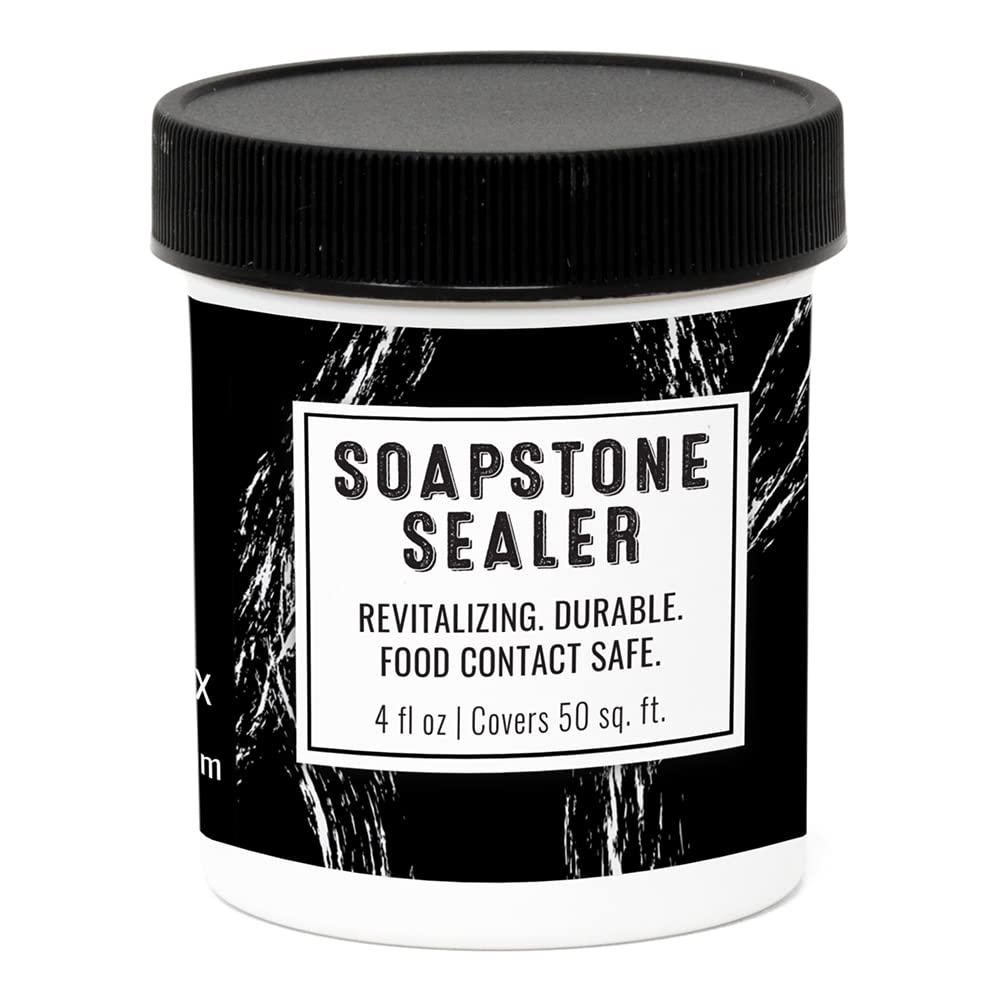 Real Milk Paint Sealer for Concrete and Natural Stone Surfaces