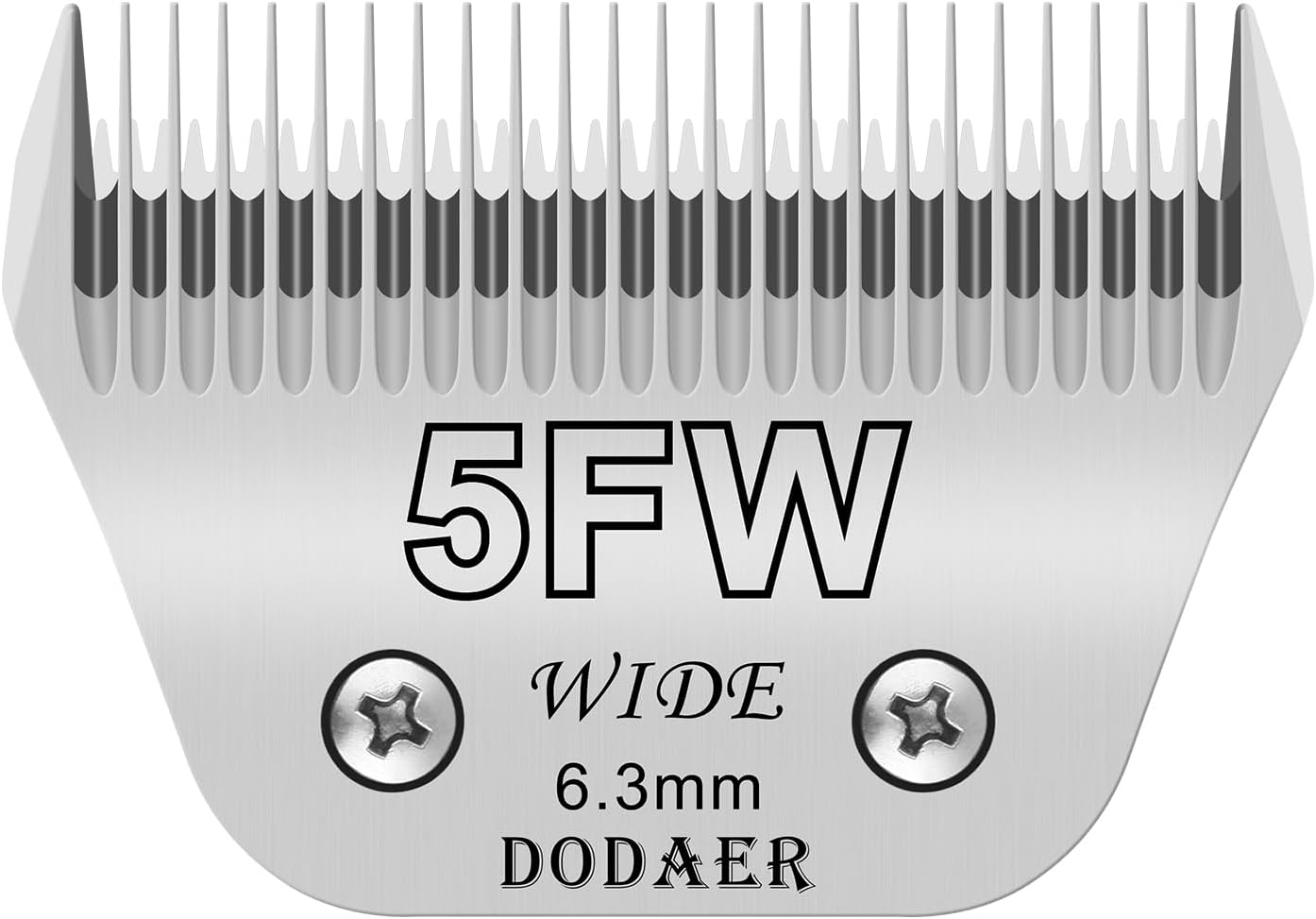 Detachable Pet Dog Grooming Blades for Andis Oster Wahl Clippers