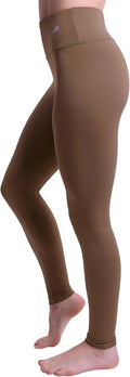 CompressionZ Women's Compression Leggings High Waisted (Style RWQL)