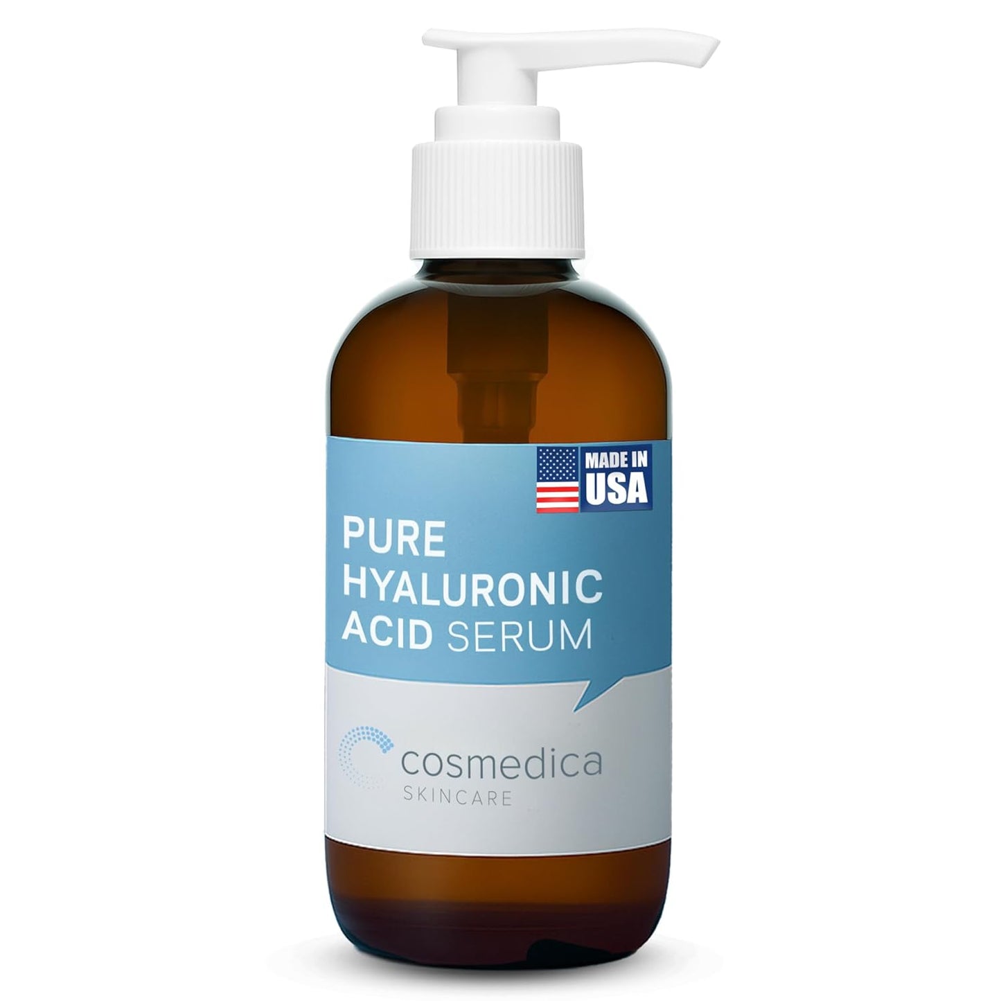 Hyaluronic Acid Serum for Skin - Intense Hydration & Anti-Aging