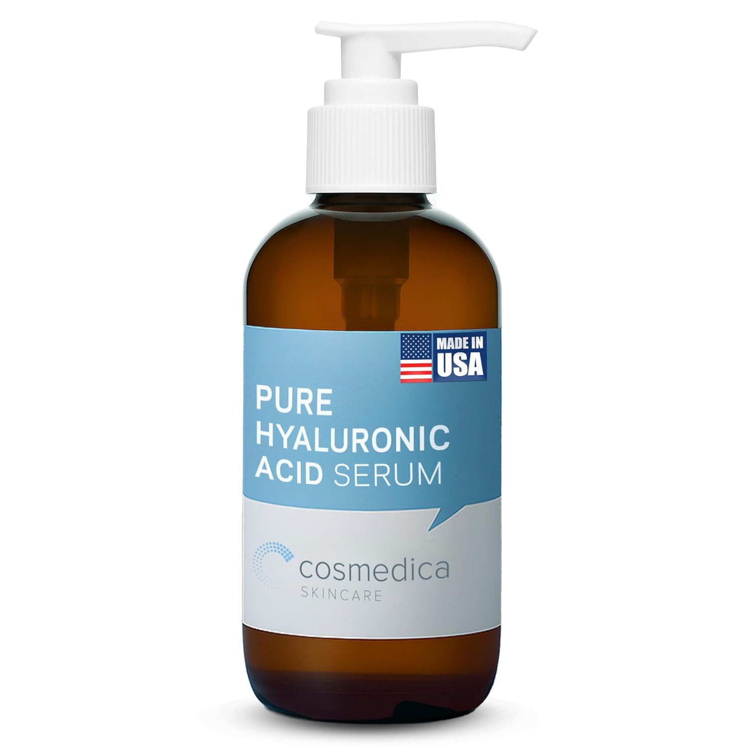 Hyaluronic Acid Serum for Skin - Intense Hydration & Anti-Aging