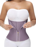 SHAPSHE Waist Trainer for Women Tummy Control Corset - Workout