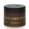 Crowned Skin Empire Body Butter Cologne for Men - Smoky Citrus Musk