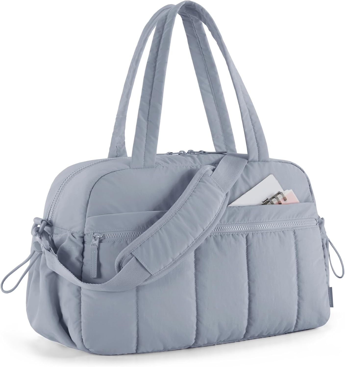 BAGSMART Gym Bag for Women - Stylish and Functional Duffle