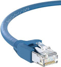 Cat8 Ethernet Cable 10 Pack 3 ft Blue - High Speed 40Gbps