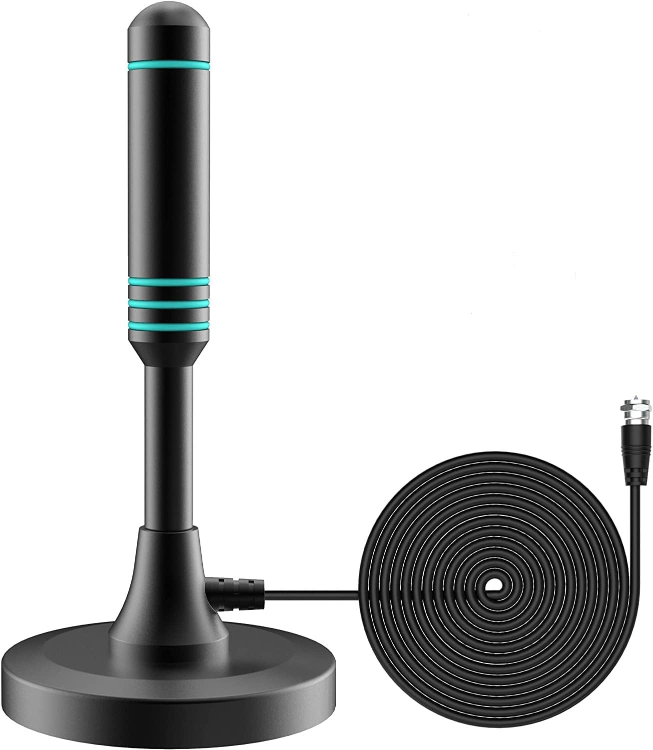 VUELVE Digital HDTV Antenna - 50+ Miles Range