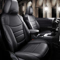 Custom Fit RAV4 Car Seat Covers for Toyota RAV4 2019-2025 - Leather