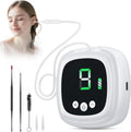Ear Wax Vacuum Removal Kit - 9 Levels Suction Earwax Remover