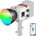 SmallRig RC 100C RGBWW LED Video Light - Compact High-CRI Output