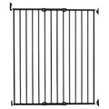 BabyDan Scandinavian Pet Design Extra Tall Wall Mounted Gate - Secure