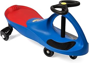 The Original PlasmaCar Ride On Toy for Endless Fun Indoors Outdoors
