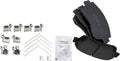 TRQ Front Brake Pads Ceramic Compatible with 1996-2003 Toyotas