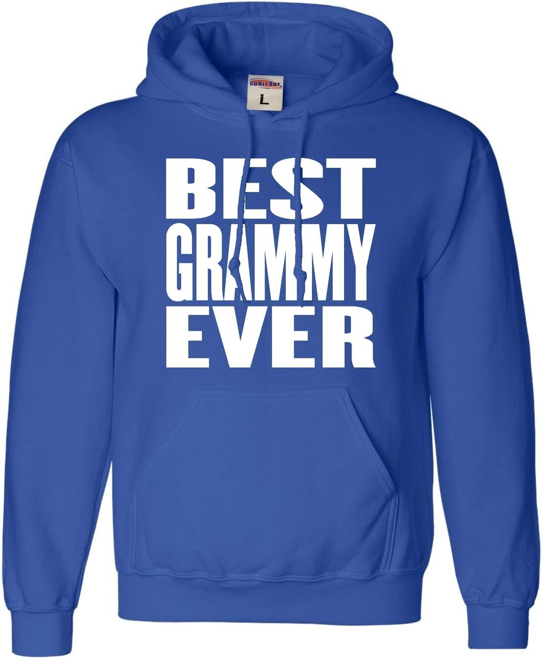 Best Grammy Ever Funny Hoodie