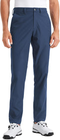 Men's All Day Comfy Golf Pants - Quick Dry Slim Casual Trousers