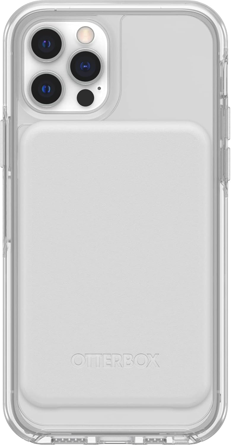 OtterBox White MagSafe Power Bank - Fast Charging