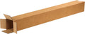 4x4x36 Tall Corrugated Boxes Pack of 25 - Durable Moving Boxes