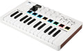 Arturia MiniLab 3: Ultimate MIDI Control - 25 Keys, 8 Pads - White