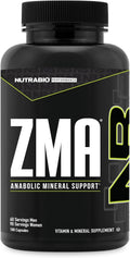 ZMA Supplements for Men & Women - Support Sleep, Recovery, Hormones