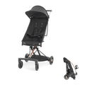 evolur Roamer Ultra Lightweight Stroller - Compact One-Hand Fold